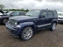 Jeep Liberty jet salvage cars for sale: 2012 Jeep Liberty JET