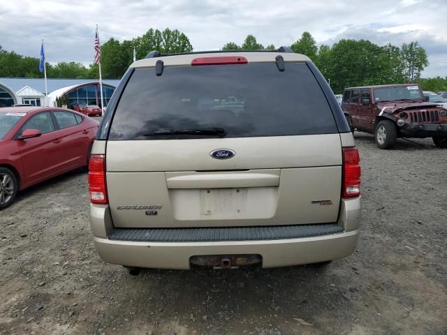 2005 Ford Explorer XLT