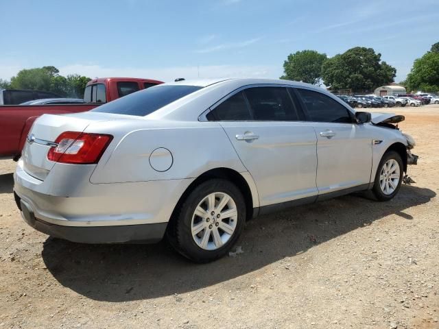 2010 Ford Taurus SE