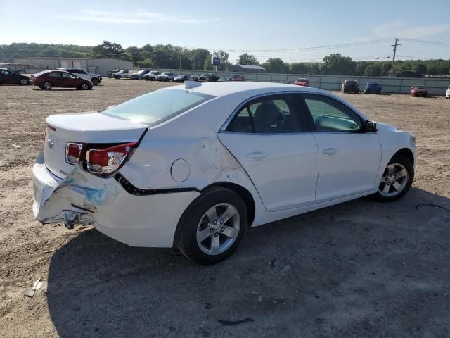 2016 Chevrolet Malibu Limited LT