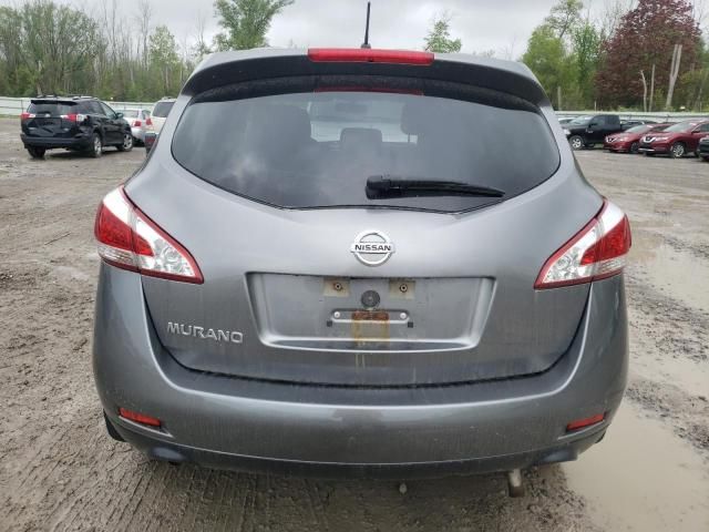 2014 Nissan Murano S