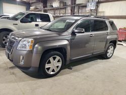 Salvage cars for sale at Eldridge, IA auction: 2012 GMC Terrain SLT