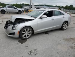 Salvage cars for sale at Lebanon, TN auction: 2016 Cadillac ATS