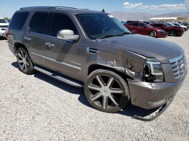 2012 Cadillac Escalade Luxury