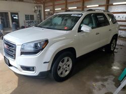 GMC Vehiculos salvage en venta: 2015 GMC Acadia SLT-1