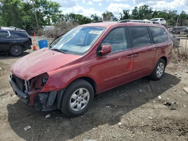 2010 KIA Sedona LX