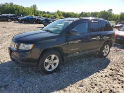 Salvage cars for sale from Copart Candia, NH: 2011 Jeep Compass Sport
