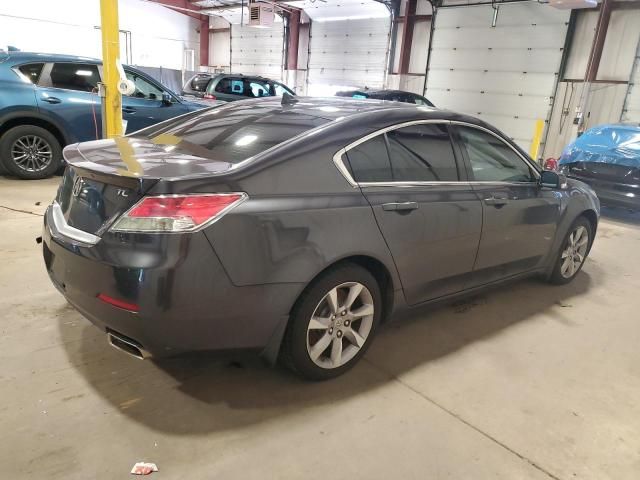 2013 Acura TL Tech