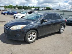 Salvage cars for sale from Copart Pennsburg, PA: 2013 Ford Focus SE