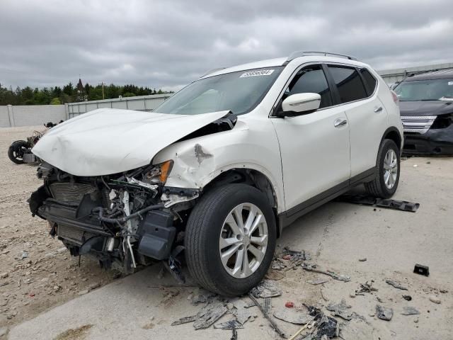 2014 Nissan Rogue S