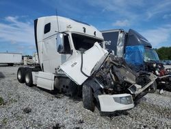 Salvage cars for sale from Copart Tifton, GA: 2016 Volvo VN VNL