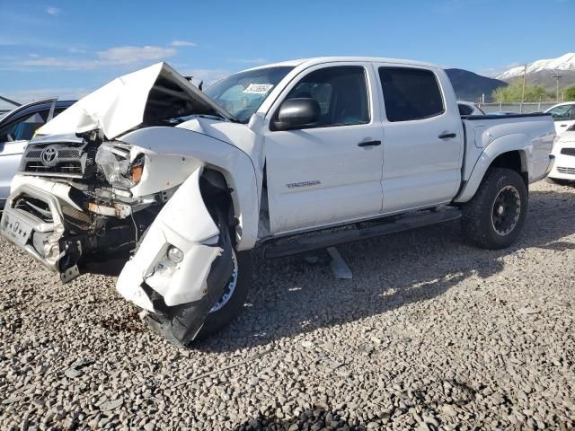 2012 Toyota Tacoma Double Cab