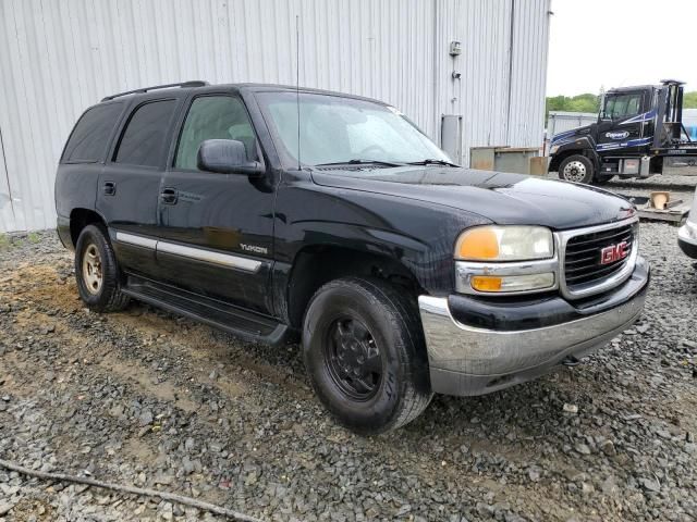 2004 GMC Yukon