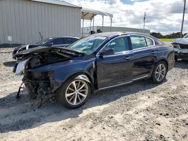 2009 Lincoln MKS