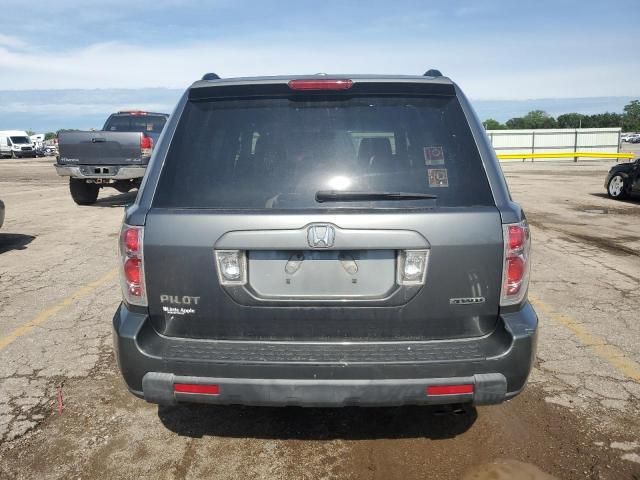 2008 Honda Pilot EXL