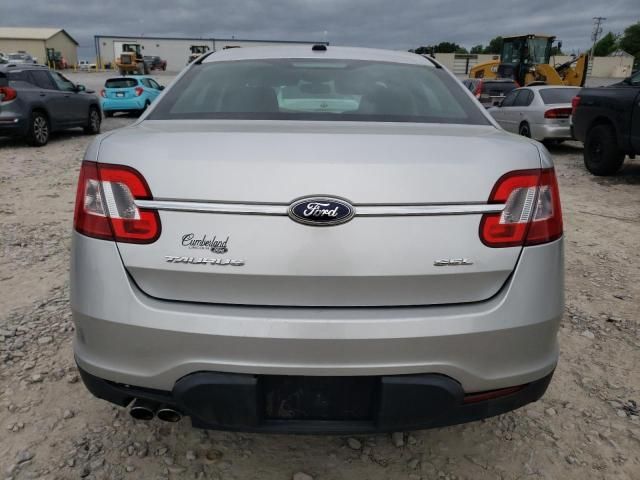 2011 Ford Taurus SEL