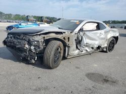 Salvage cars for sale at Dunn, NC auction: 2011 Chevrolet Camaro LS