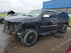 Chevrolet Silverado k1500 lt salvage cars for sale: 2013 Chevrolet Silverado K1500 LT