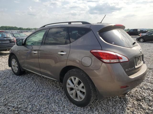 2012 Nissan Murano S