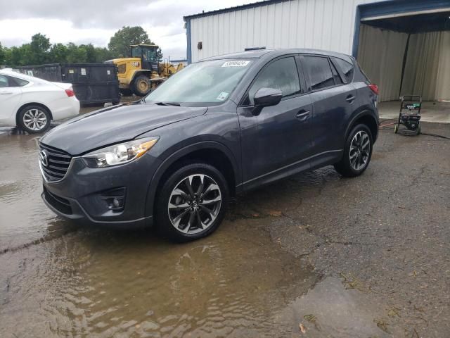 2016 Mazda CX-5 GT