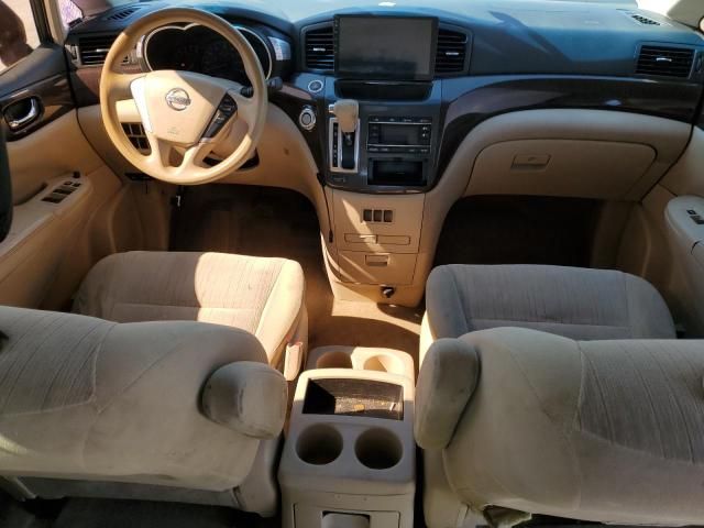 2012 Nissan Quest S