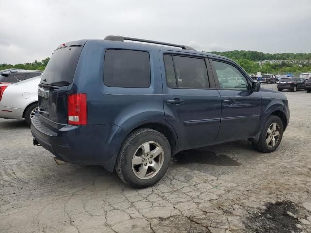 2011 Honda Pilot EXL