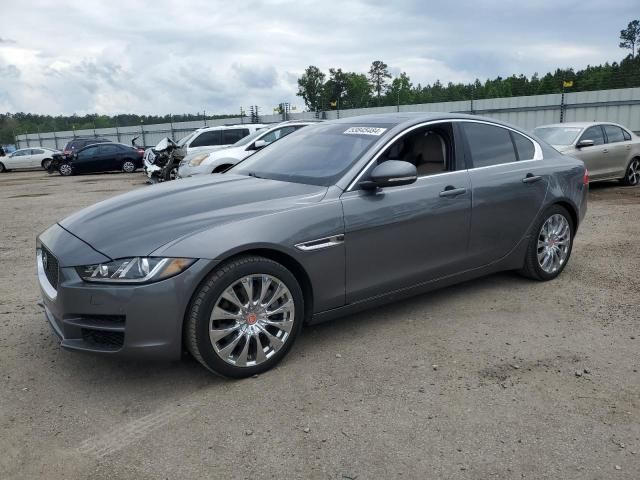 2017 Jaguar XE Prestige