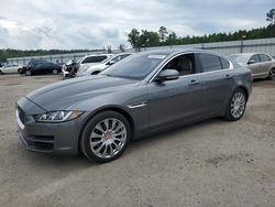 Salvage cars for sale at Harleyville, SC auction: 2017 Jaguar XE Prestige