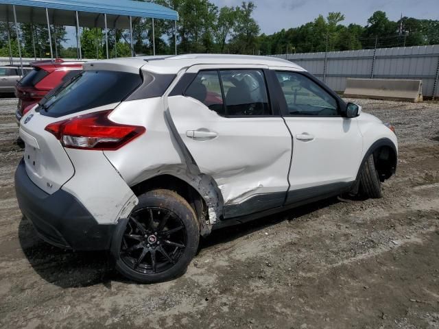 2018 Nissan Kicks S