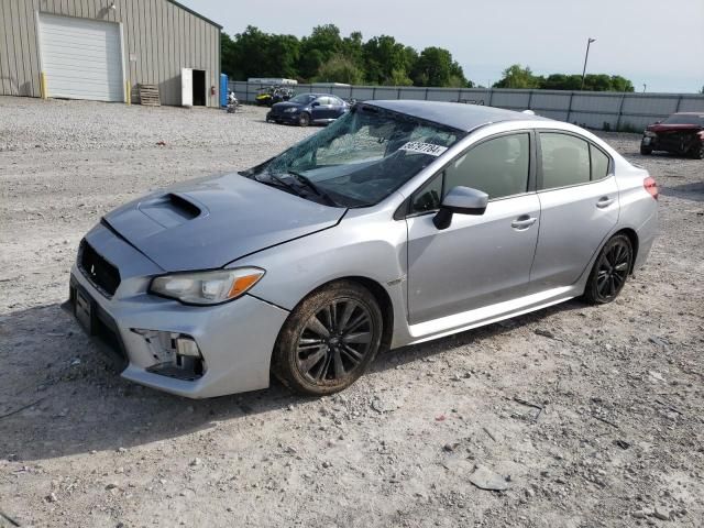 2018 Subaru WRX