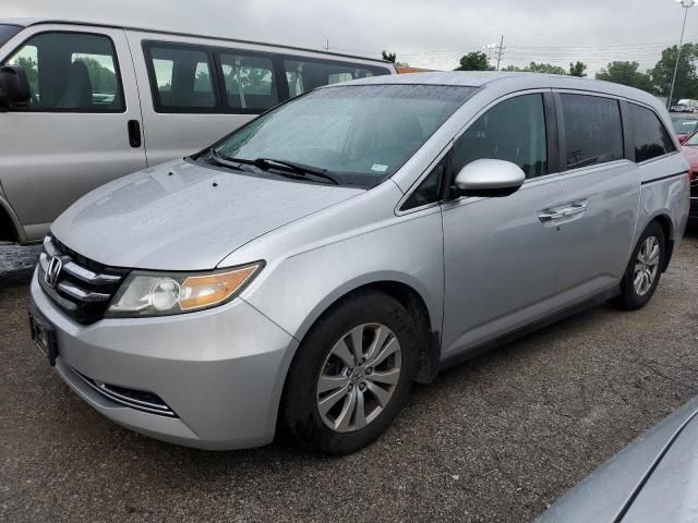 2014 Honda Odyssey EX