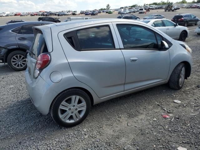 2014 Chevrolet Spark LS