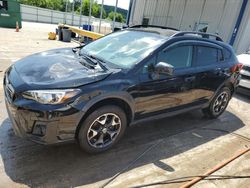 Subaru Crosstrek salvage cars for sale: 2018 Subaru Crosstrek