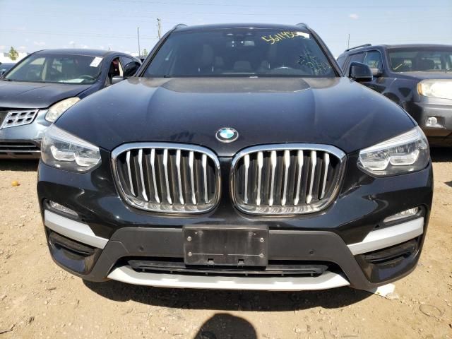 2019 BMW X3 XDRIVE30I