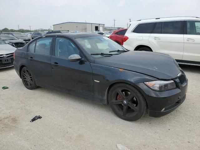 2007 BMW 328 I