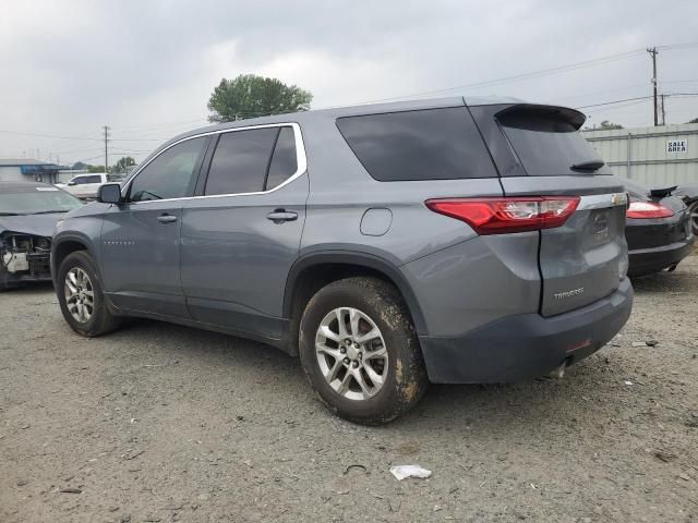 2018 Chevrolet Traverse LS