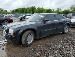 Salvage cars for sale at Chalfont, PA auction: 2005 Chrysler 300 Touring