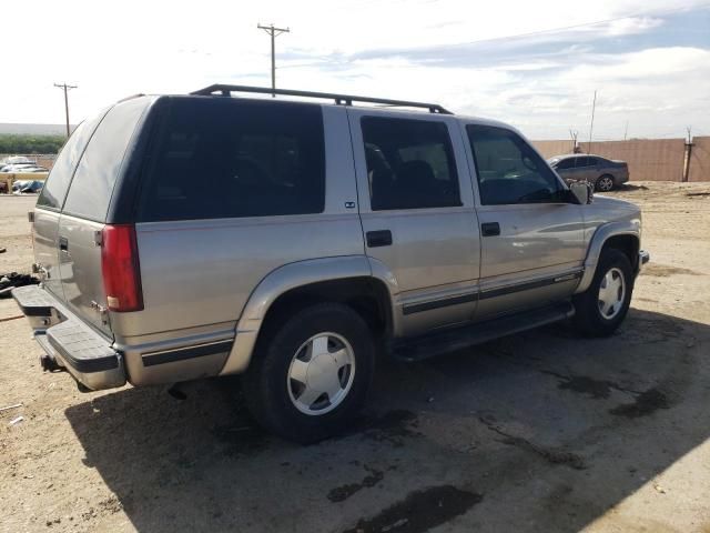 1999 GMC Yukon