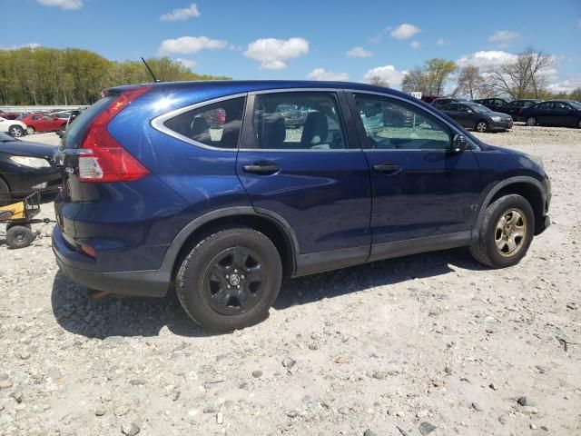 2015 Honda CR-V LX