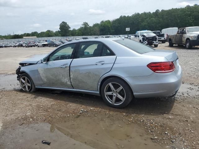 2014 Mercedes-Benz E 350 4matic