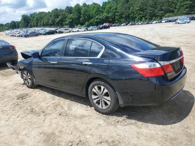 2015 Honda Accord LX