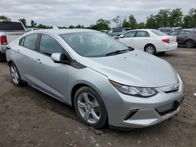 2018 Chevrolet Volt LT