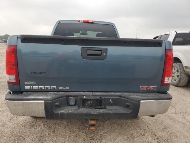 2011 GMC Sierra K1500 SLE