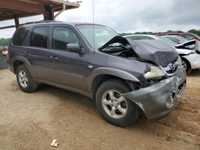 2006 Mazda Tribute S