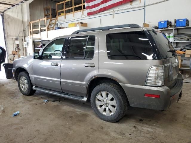 2006 Mercury Mountaineer Luxury