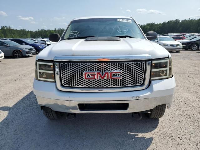 2013 GMC Sierra C2500 Heavy Duty