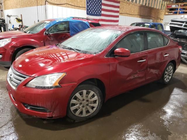 2013 Nissan Sentra S