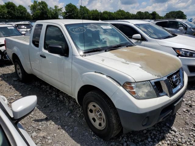 2016 Nissan Frontier S