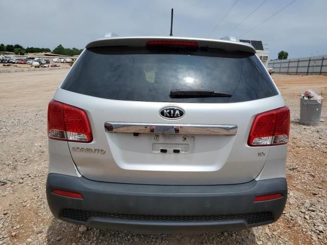 2013 KIA Sorento EX