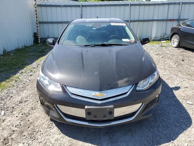 2016 Chevrolet Volt LTZ